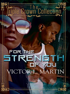 cover image of For the Strength of You